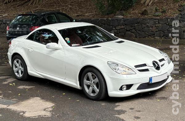 MERCEDES SLK 200 Kompressor AMG Line Gasolina
