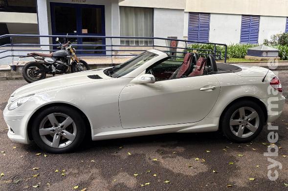 MERCEDES SLK 200 Kompressor AMG Line Gasolina