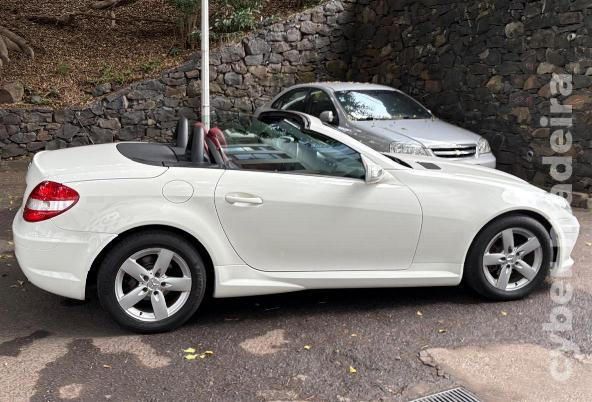 MERCEDES SLK 200 Kompressor AMG Line Gasolina