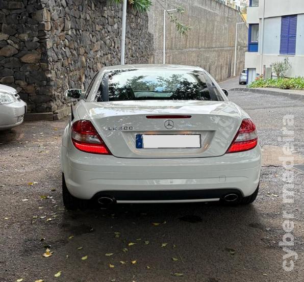 MERCEDES SLK 200 Kompressor AMG Line Gasolina