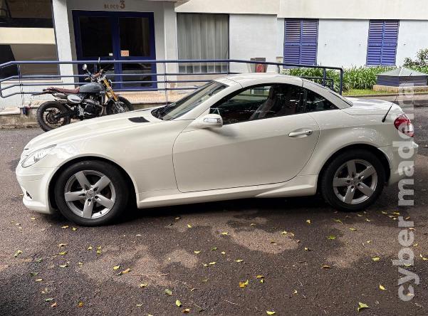 MERCEDES SLK 200 Kompressor AMG Line Gasolina