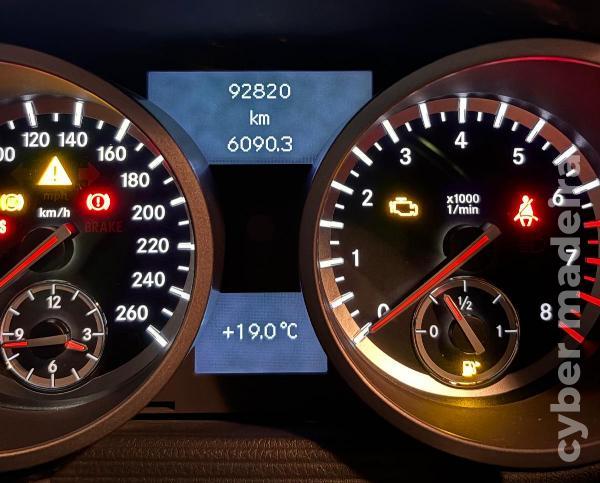 MERCEDES SLK 200 Kompressor AMG Line Gasolina