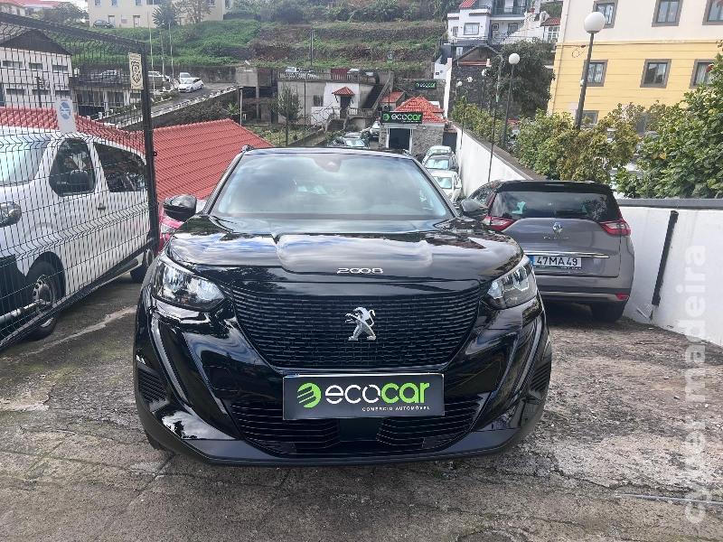 PEUGEOT 2008 1.2 PureTech 100 cv Gasolina