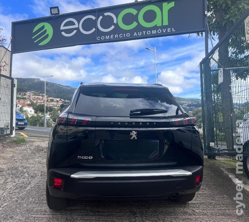 PEUGEOT 2008 1.2 PureTech 100 cv Gasolina