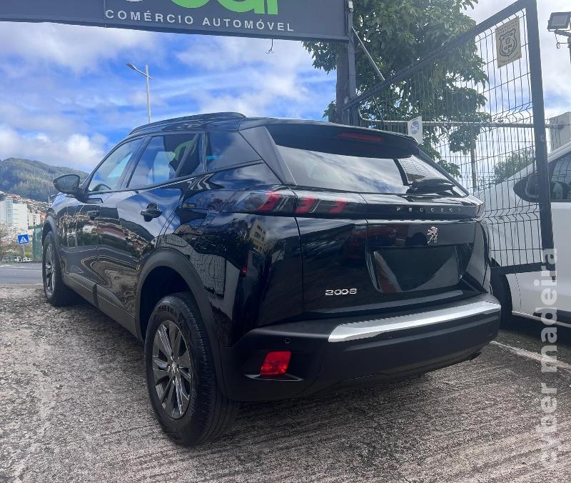 PEUGEOT 2008 1.2 PureTech 100 cv Gasolina