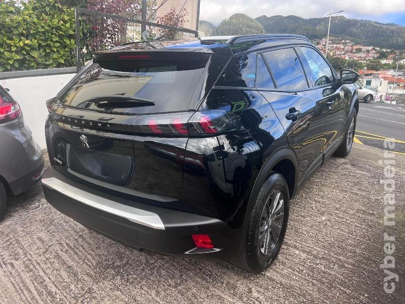 PEUGEOT 2008 1.2 PureTech 100 cv Gasolina