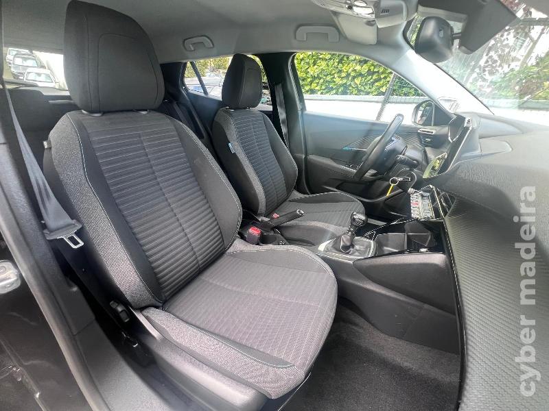 PEUGEOT 2008 1.2 PureTech 100 cv Gasolina