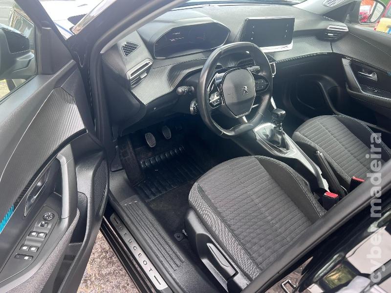 PEUGEOT 2008 1.2 PureTech 100 cv Gasolina