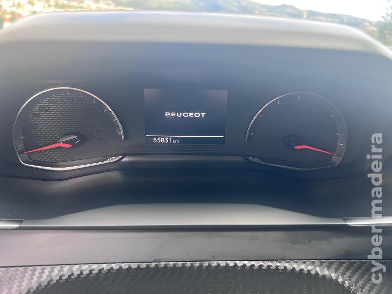 PEUGEOT 2008 1.2 PureTech 100 cv Gasolina