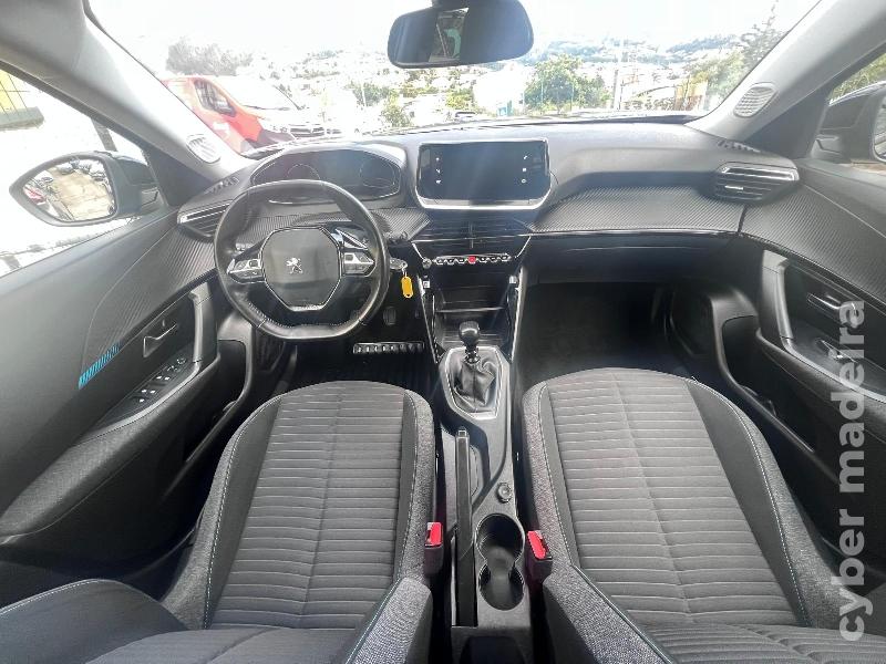 PEUGEOT 2008 1.2 PureTech 100 cv Gasolina