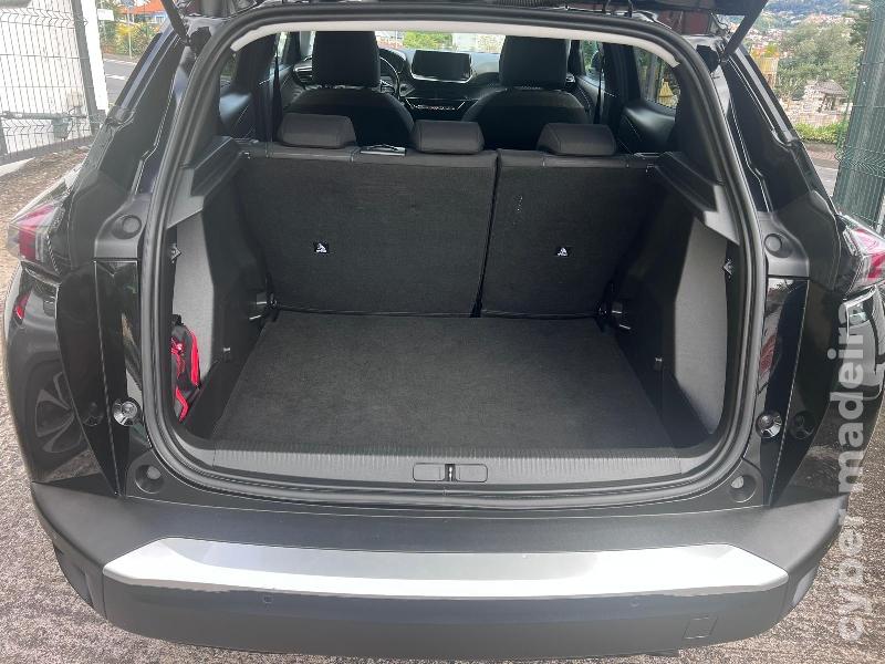 PEUGEOT 2008 1.2 PureTech 100 cv Gasolina