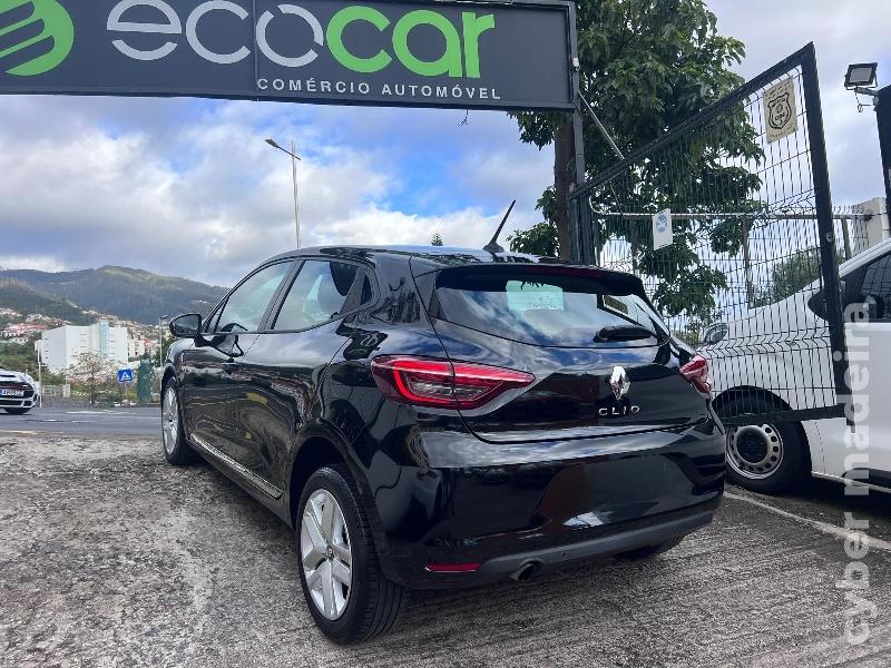 RENAULT CLIO 1.5 BlueDCI 100 cv Gasóleo