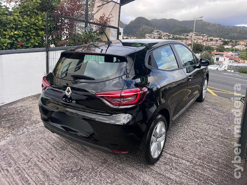 RENAULT CLIO 1.5 BlueDCI 100 cv Gasóleo