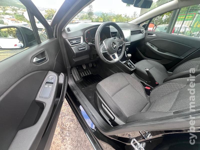 RENAULT CLIO 1.5 BlueDCI 100 cv Gasóleo