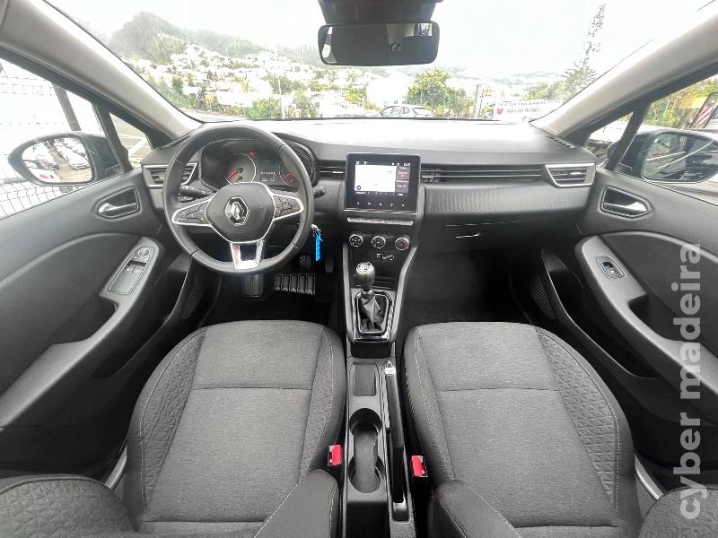 RENAULT CLIO 1.5 BlueDCI 100 cv Gasóleo