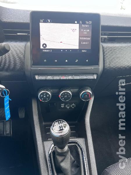 RENAULT CLIO 1.5 BlueDCI 100 cv Gasóleo