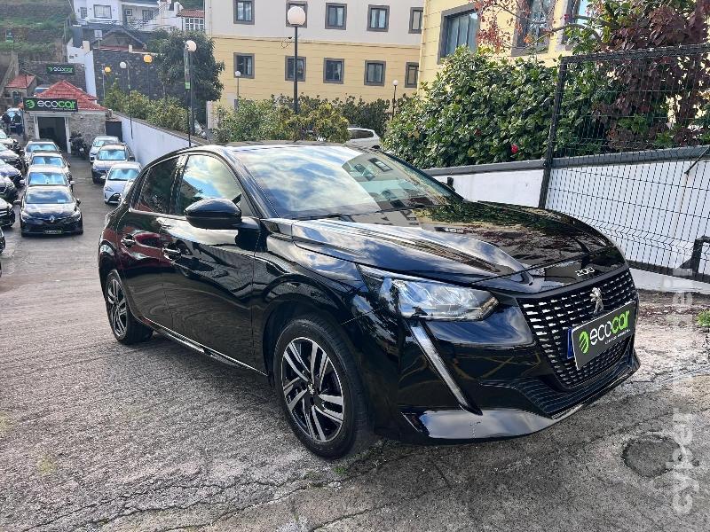 PEUGEOT 208 1.2 PureTech 100 cv Allure Pack Gasolina