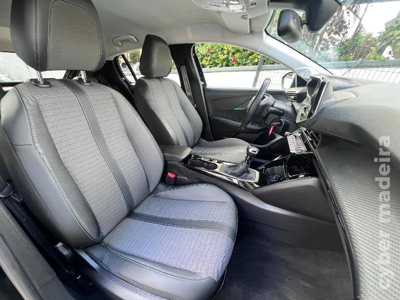 PEUGEOT 208 1.2 PureTech 100 cv Allure Pack Gasolina