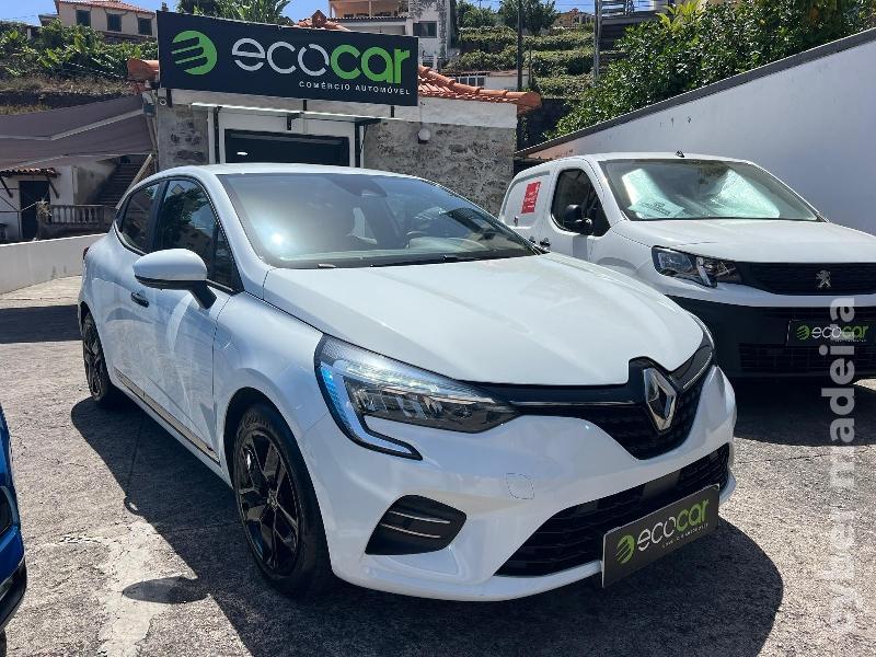 RENAULT CLIO 1.5 BlueDCI 100 cv Gasóleo