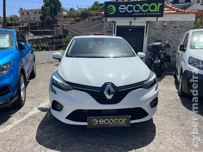 RENAULT CLIO 1.5 BlueDCI 100 cv Gasóleo