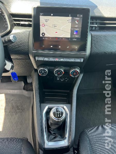 RENAULT CLIO 1.5 BlueDCI 100 cv Gasóleo