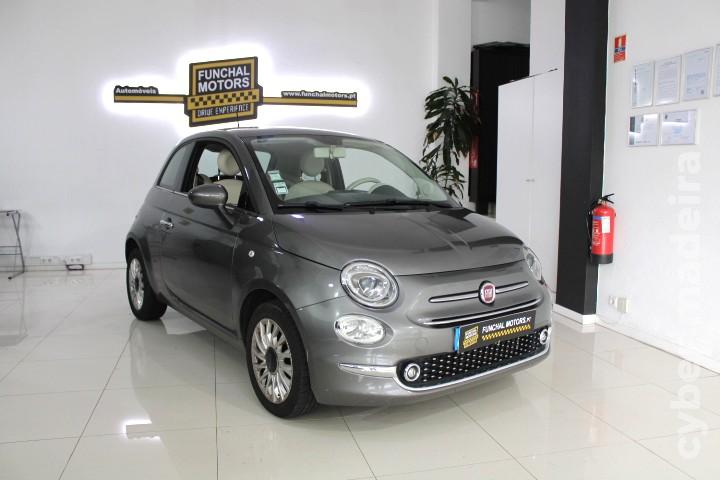 FIAT 500 1.2 Lounge Gasolina
