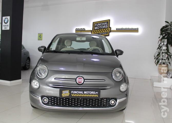 FIAT 500 1.2 Lounge Gasolina