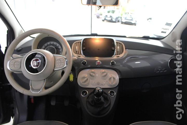 FIAT 500 1.2 Lounge Gasolina