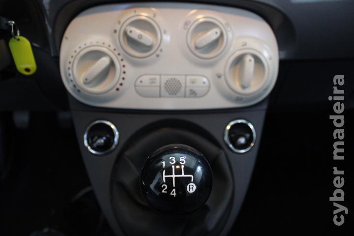 FIAT 500 1.2 Lounge Gasolina