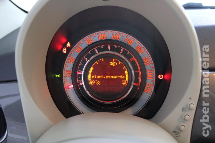 FIAT 500 1.2 Lounge Gasolina