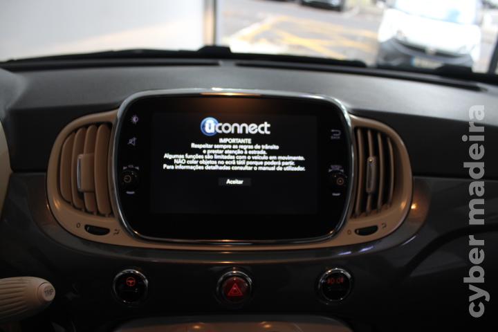 FIAT 500 1.2 Lounge Gasolina