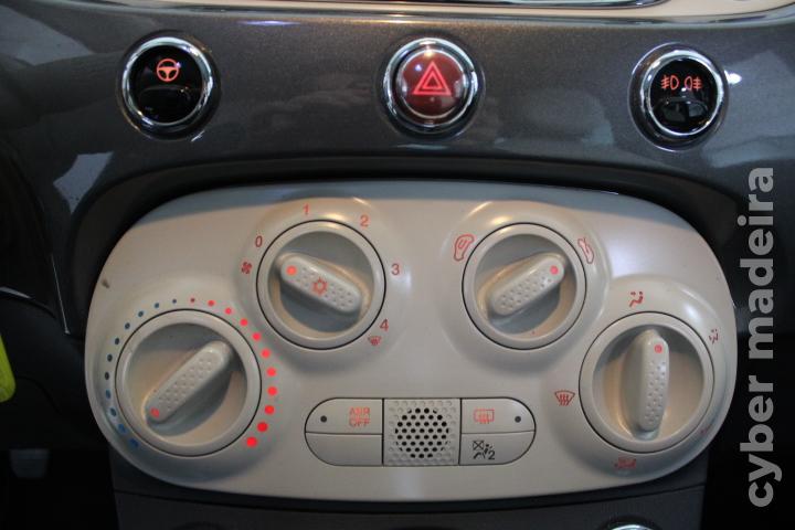FIAT 500 1.2 Lounge Gasolina