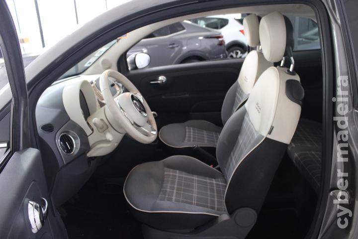 FIAT 500 1.2 Lounge Gasolina