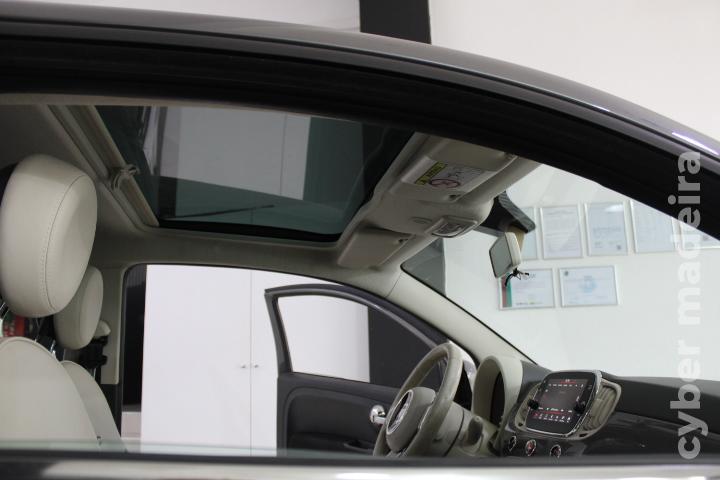 FIAT 500 1.2 Lounge Gasolina