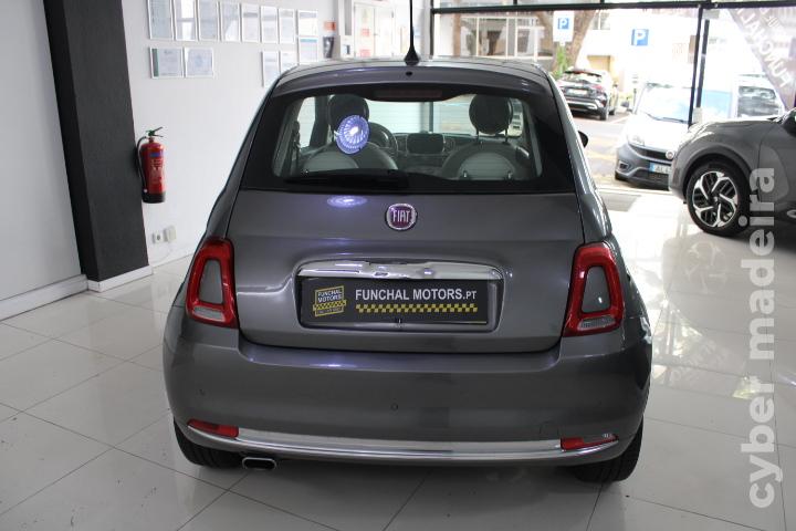FIAT 500 1.2 Lounge Gasolina