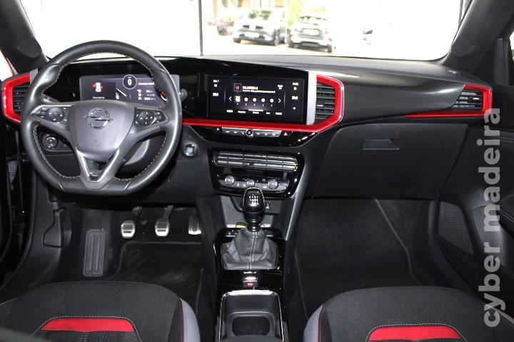 OPEL MOKKA 1.2 T Elegance Gasolina