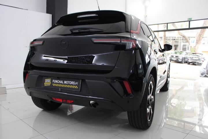 OPEL MOKKA 1.2 T Elegance Gasolina