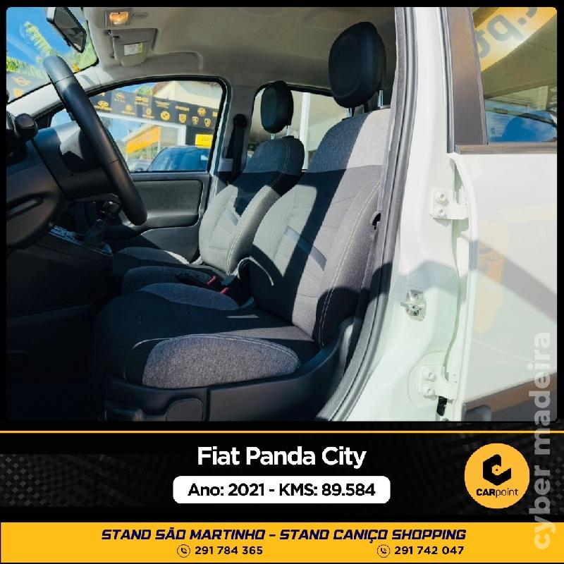 FIAT PANDA City 1.0cc Hybrid 70cv gasolina Híbrido