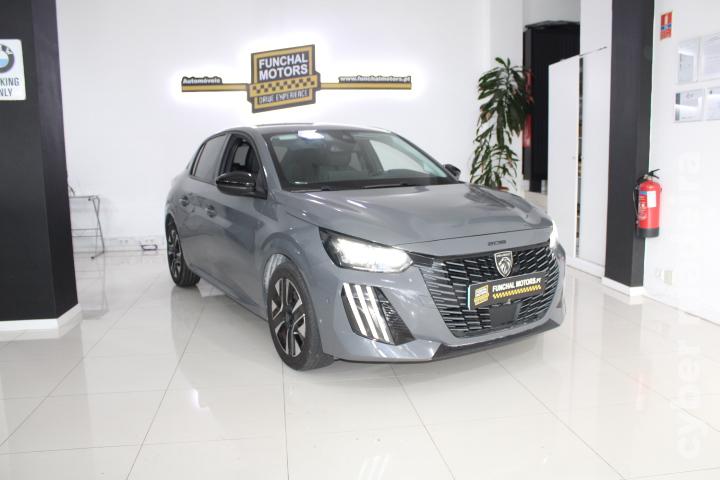 PEUGEOT 208 1.2 PureTech Allure Pack Gasolina