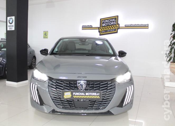 PEUGEOT 208 1.2 PureTech Allure Pack Gasolina