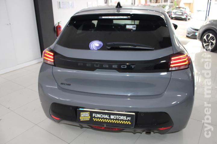 PEUGEOT 208 1.2 PureTech Allure Pack Gasolina