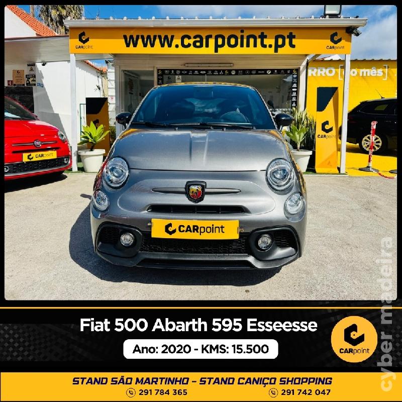 FIAT 500 Abarth 595 Esseesse 70th Aniversário 1.4cc T-Jet 180cv Gasolina