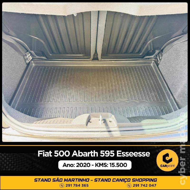 FIAT 500 Abarth 595 Esseesse 70th Aniversário 1.4cc T-Jet 180cv Gasolina