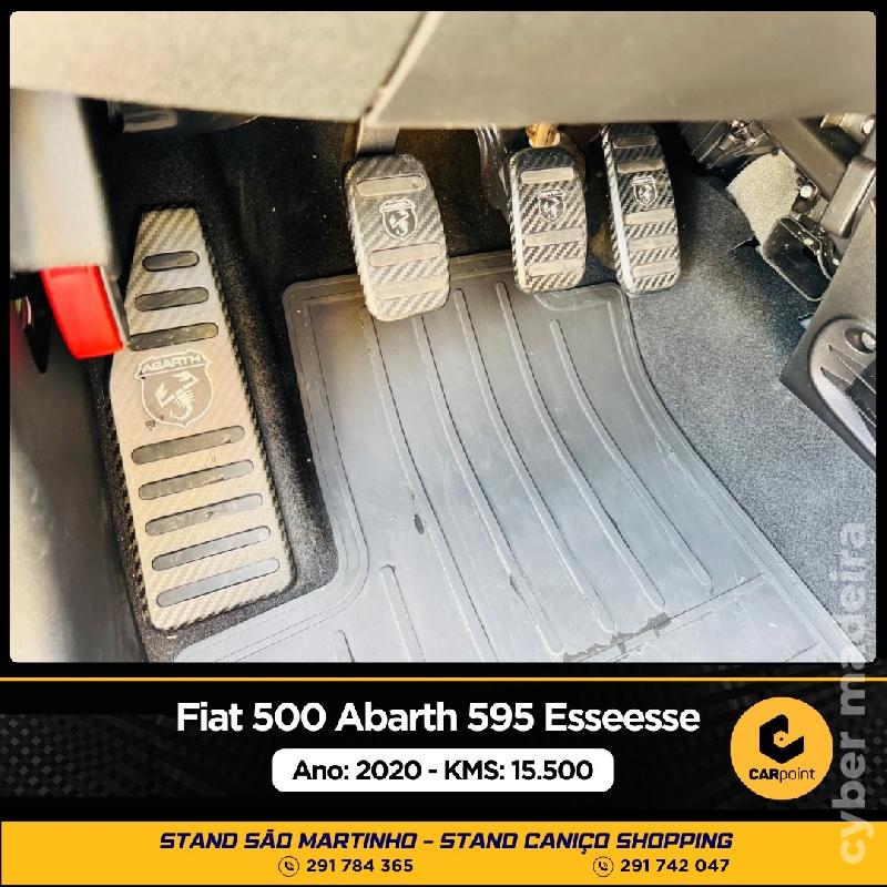 FIAT 500 Abarth 595 Esseesse 70th Aniversário 1.4cc T-Jet 180cv Gasolina