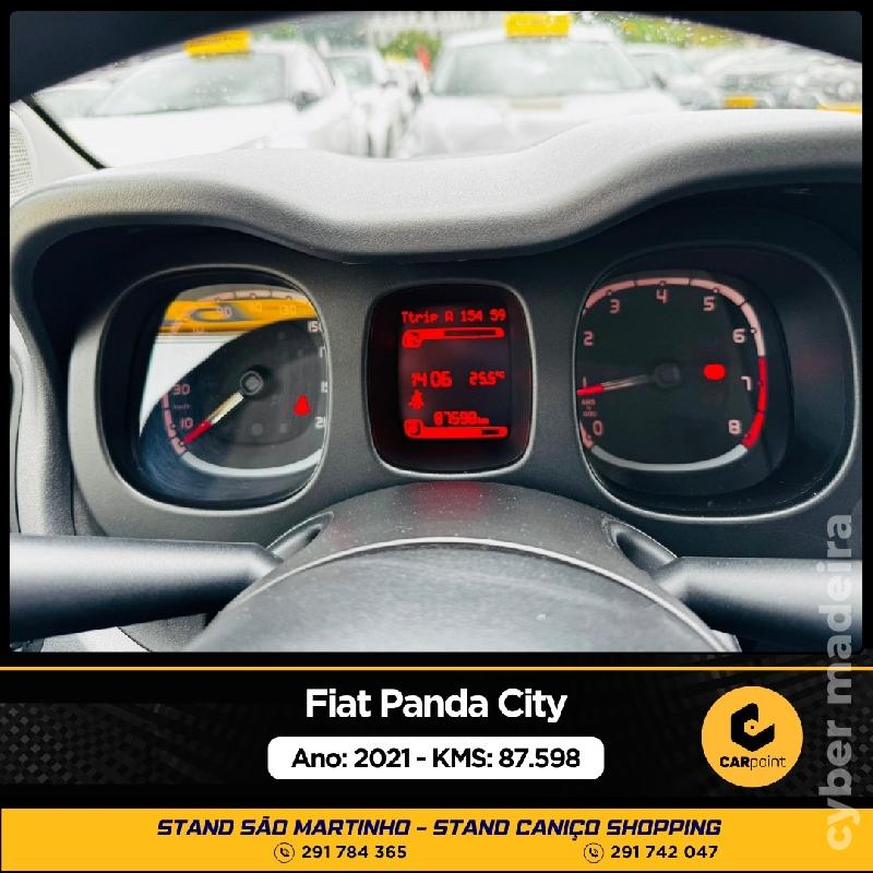 FIAT PANDA Sport City 1.0cc 70cv gasolina Híbrido