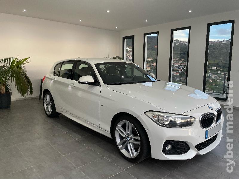 BMW Serie 1 120 d Pack M Gasóleo