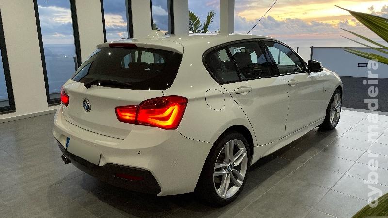 BMW Serie 1 120 d Pack M Gasóleo