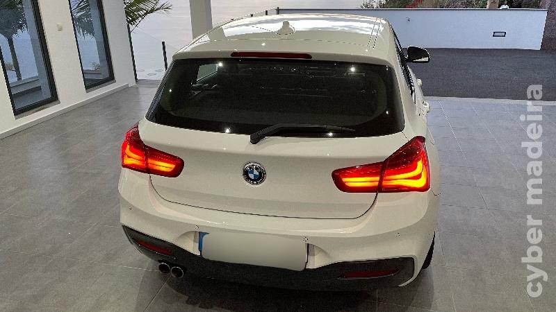 BMW Serie 1 120 d Pack M Gasóleo