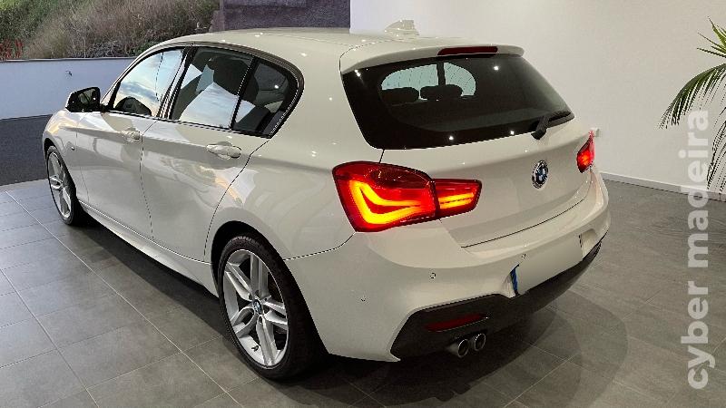 BMW Serie 1 120 d Pack M Gasóleo