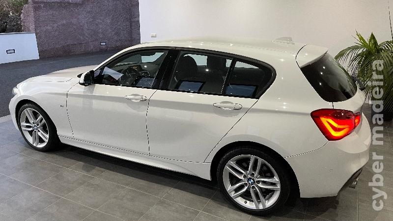 BMW Serie 1 120 d Pack M Gasóleo